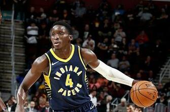 Indiana Pacers Goals For Victor Oladipo In