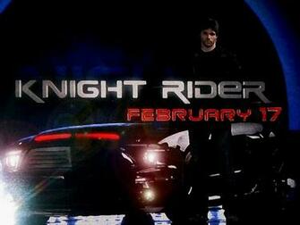 Knight Rider Live Wallpaper