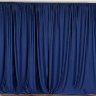 Balsacircle Ft X Polyester Professional Backdrop Curtains