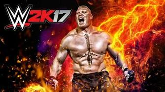 Wwe 2k17 HD Wallpaper