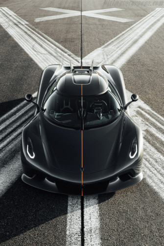 Koenigsegg Jesko Absolut
