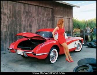 Corvette Girls Pride Pictures Accessories