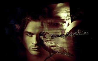Damon Wallpaper Salvatore Photo