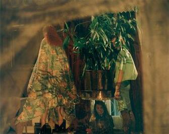 Theme Of The Yellow Wallpaper