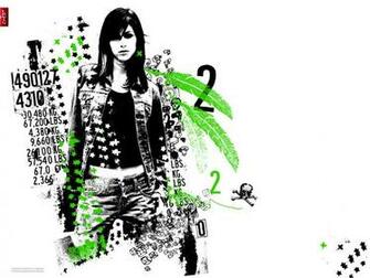 Fashion Design Wallpaper Designer