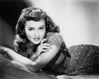 Paulette Goddard Classic Movies Photo