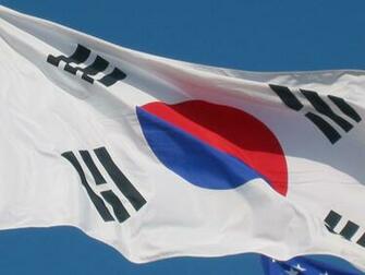 Korean Flag