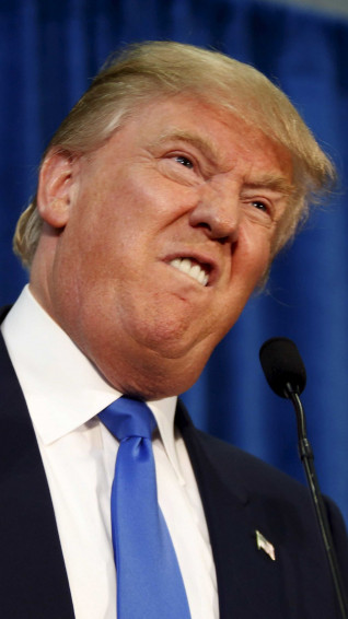 Donald Trump Wallpaper