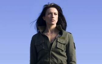 Claudia Black Desktop Wallpaper