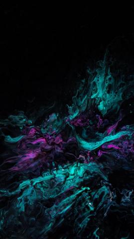 Wallpaper Paint Stains Mixing Liquid
