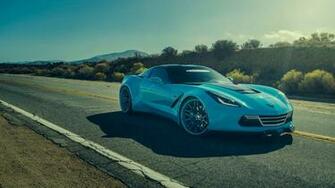 Corvette Ps3 Wallpaper