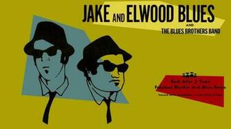 Blues Brothers Wallpaper