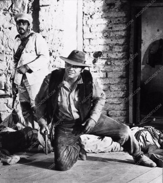 Photo Ernest Borgnine The Wild Bunch Wallpaper