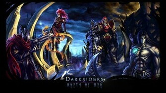 Some Sweet Darksiders Wallpaper Dungeon