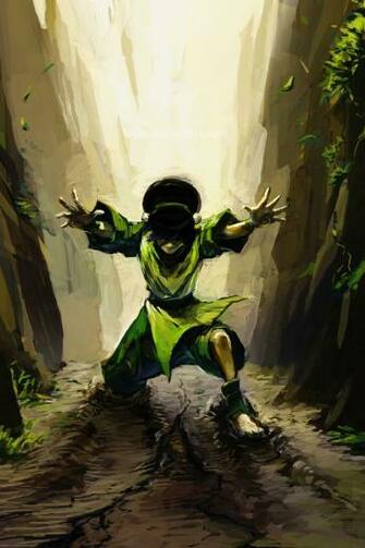 Avatar The Last Airbender iPhone Wallpaper