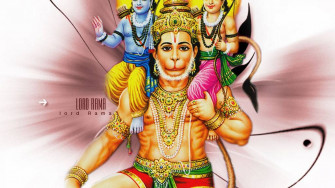 God Hanuman Wallpaper