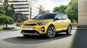 Kia Stonic Wallpaper And Background Image Net