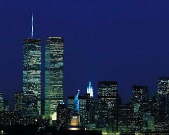 New York City Night Former Brooklyn Bridge 1080p HD Wallpaper