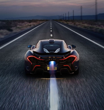 Mclaren P1 Amazing Desktop 1080p Wallpaper HDwallpaper