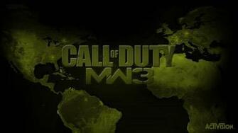 HD Wallpaper Call Of Duty Modern Warfare