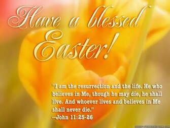 Happy Easter Religious