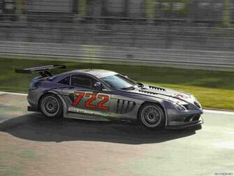 Slr Mclaren Gt Wallpaper Mercedes