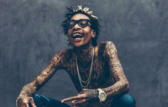 Wiz Khalifa Wallpaper Top Background