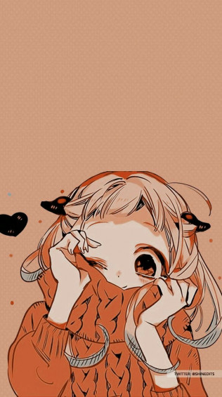 Jibaku Shounen Hanako Kun Wallpaper Anime Chibi Cute