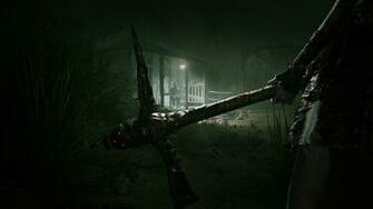 Outlast Ps Wallpaper