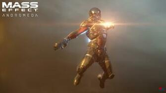 Mass Effect Andromeda Soll Weihnachten Erscheinen Konzept