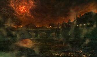 Blood Moon Wallpaper Lineage