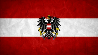 Austria Flaggen Republik Sterreich