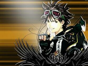 Air Gear Ikki Minami Itsuki HD Wallpaper Anime Manga