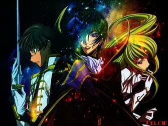 Code Geass Lelouch
