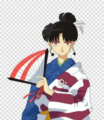 Naraku Kikyo Kagome Higurashi Hakudoshi Kanna Inuyasha