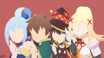 Konosuba Wallpaper On