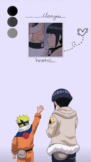 Wallpaper Naruhina Anime Naruto