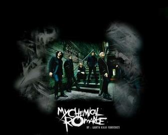 My Chemical Romance Wallpaper By King Aeolus