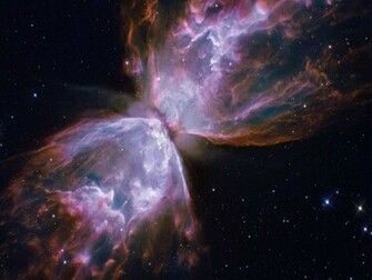 Wallpaper Stunning Space