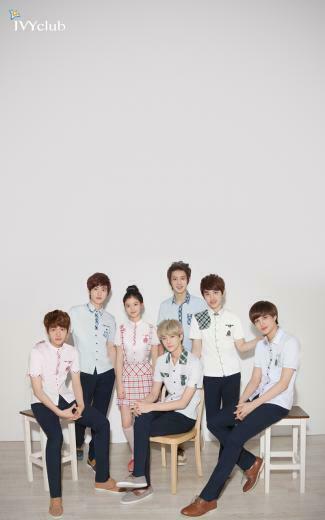 Fy Exo Ivy Club Wallpaper Pc Android iPhone