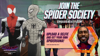 Sony Pictures On X The Spiderverse Is Yours Become A Member Of
