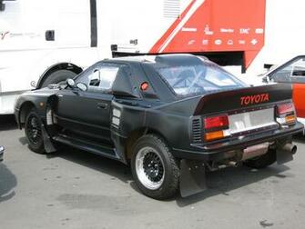 Toyota Mr2 Full HD Wallpaper And Background