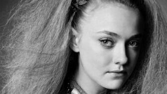 HD Dakota Fanning Wallpaper HDcoolwallpaper