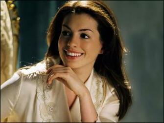 Anne Hathaway