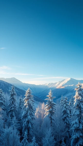 Winter Wallpaper For Computer Full Screen