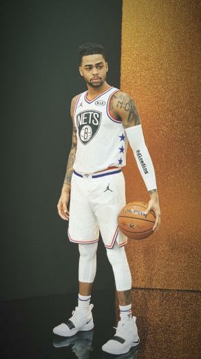 Rayle Sinclair On Nba Players Basketball