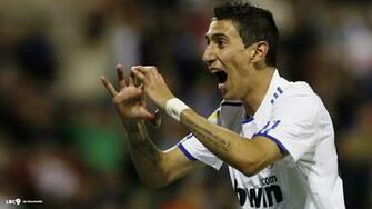 Fonds D Cran Angel Di Maria Tous Les Wallpaper