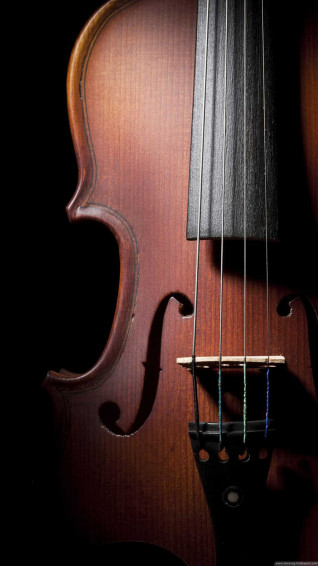 Violin Wallpaper Ios