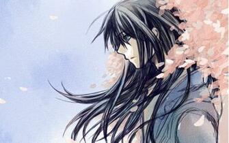 Cherry Blossoms Tales Of Vesperia Yuri Lowell Wallpaper