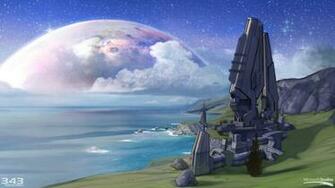 Halo Combat Evolved Shooter Fps Action Sci Fi Futuristic